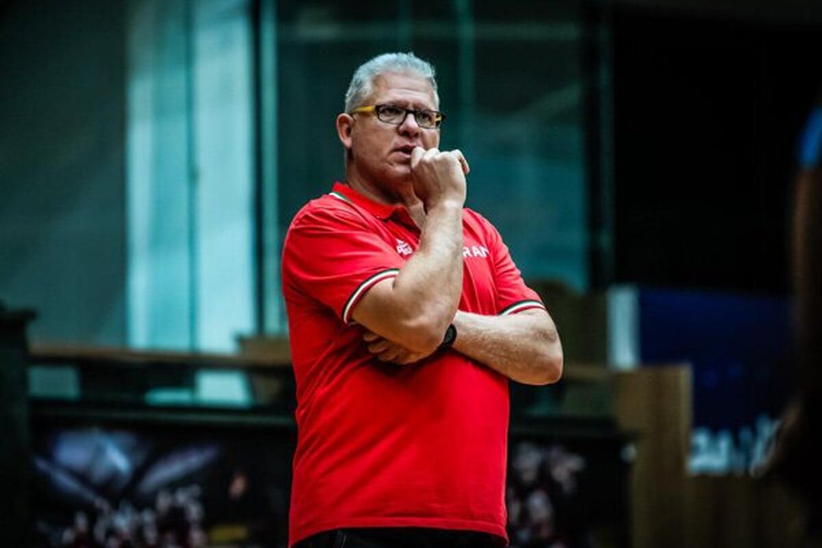 سرمربی تیم ملی بسکتبال:از بسکتبالیست&zwnj;ها راضی&zwnj;ام/ بازی راحتی در انتظار ما نخواهد بود