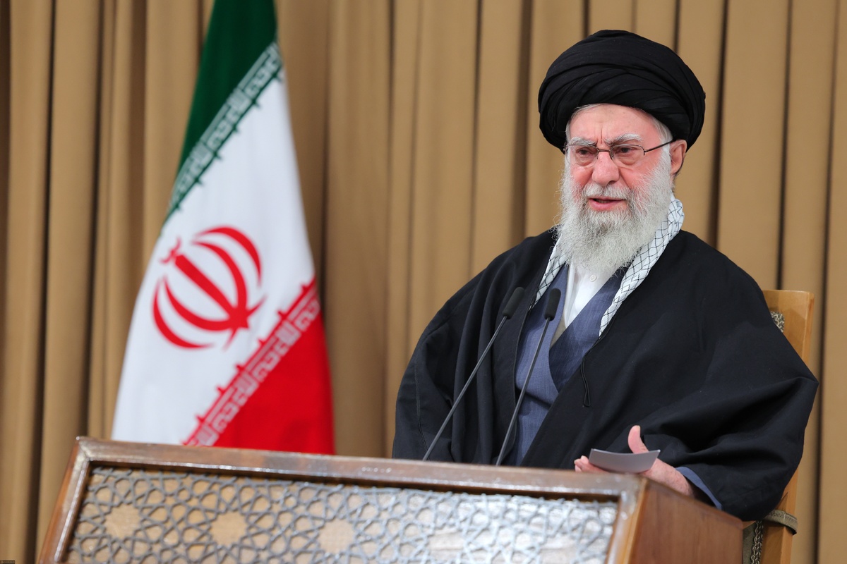 بازتاب بیانات رهبر معظم انقلاب در رسانه‌های جهان +عکس