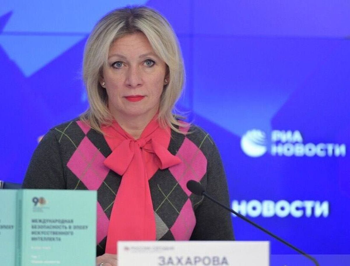 زاخارووا: تحرکات نظامی ناتو و اروپا در نزدیکی مرز‌های روسیه را رصد می‌کنیم