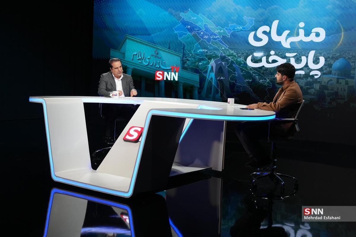 پیگیری مطالبات مردمی در سفر رئیس جمهور به ایلام/ هیئت مدیره منطقه آزاد مهران به کجا رسید؟ + فیلم