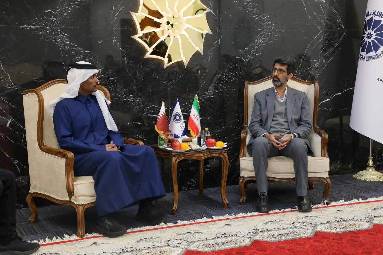 تحریم‌ها مانع پیشرفت صنعتی قم نشده است