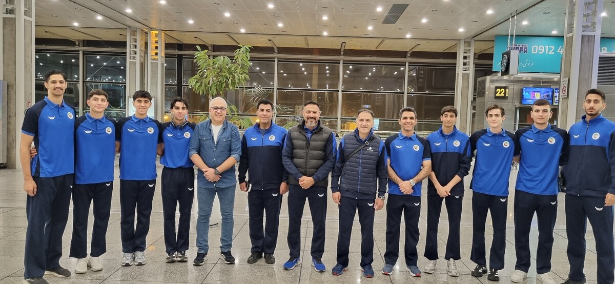 اعزام تکواندی ایران به رقابت‌های جهانی زیر ۲۱ سال