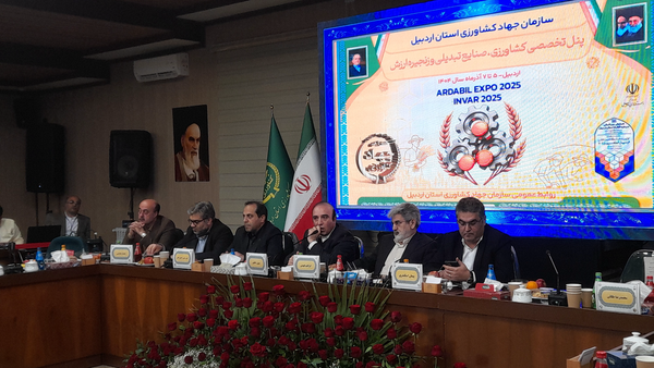 اردبیل قطب شهرک‌های گلخانه‌ای کشور می‌شود