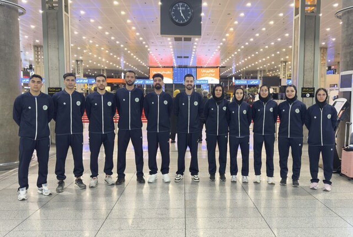 اعزام تیم ملی اسکیت به مسابقات قهرمانی جهان سنگاپور