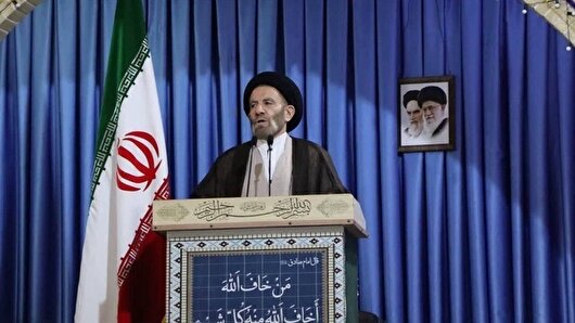 امام جمعه خرم‌آباد: بسیج نماد شور، شعور و خدمت بی‌وقفه به مردم است