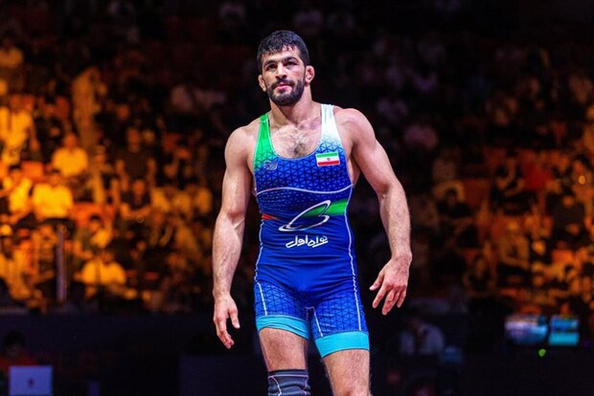 پخش زنده مسابقات کشتی استقلال و بانک شهر/ جدال حسن یزدانی و مجتبی گلیج در حد آرزو باقی ماند