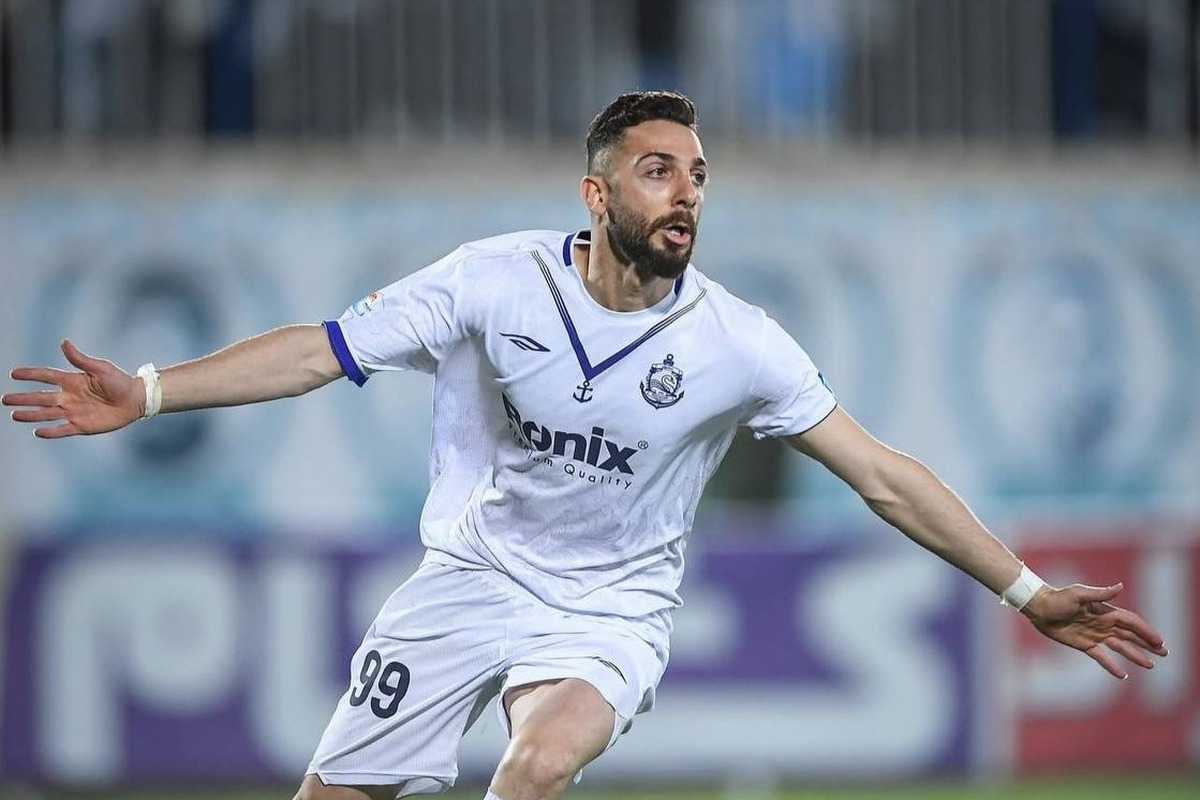 پایان کار مهدی عبدی در ملوان