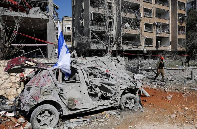 کتک خوردن آمریکا در نبرد ارادهها؛ روایت ۱۲ روز مقاومت کتک خوردن آمریکا در نبرد ارادهها؛ روایت ۱۲ روز مقاومت