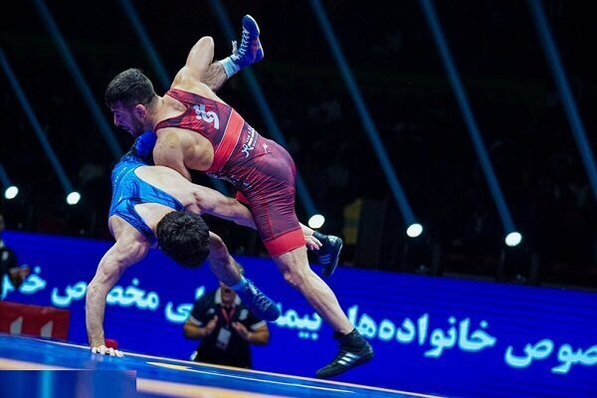 استقلال مغلوب بانک شهر شد