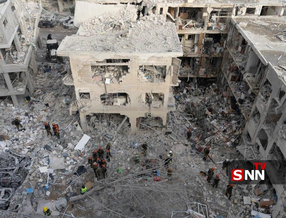 رژیم صهیونیستی ۵۳۵ بار آتش بس غزه را نقض کرده است