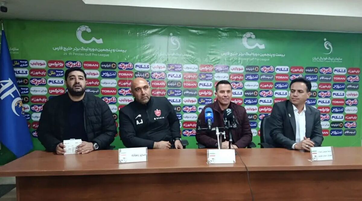 اوسمار:با خلق موقعیت توانستیم پیروز شویم/برای هر بازی تمرکز کافی داریم