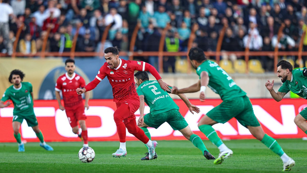 احکام شبانه کمیته انضباطی علیه استقلال و پرسپولیس