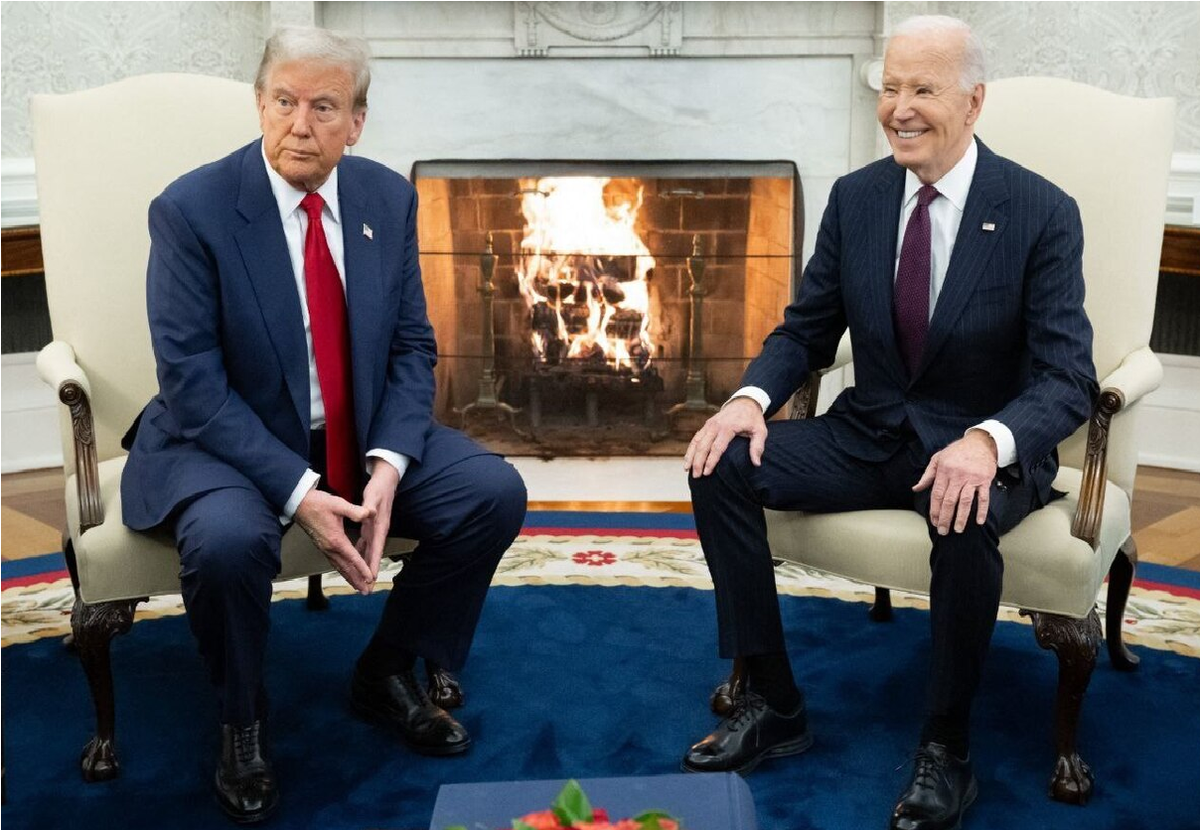 ترامپ ۹۲ درصد از اسناد دوره بایدن را که با «دستگاه امضای خودکار» امضا شده بودند، باطل کرد