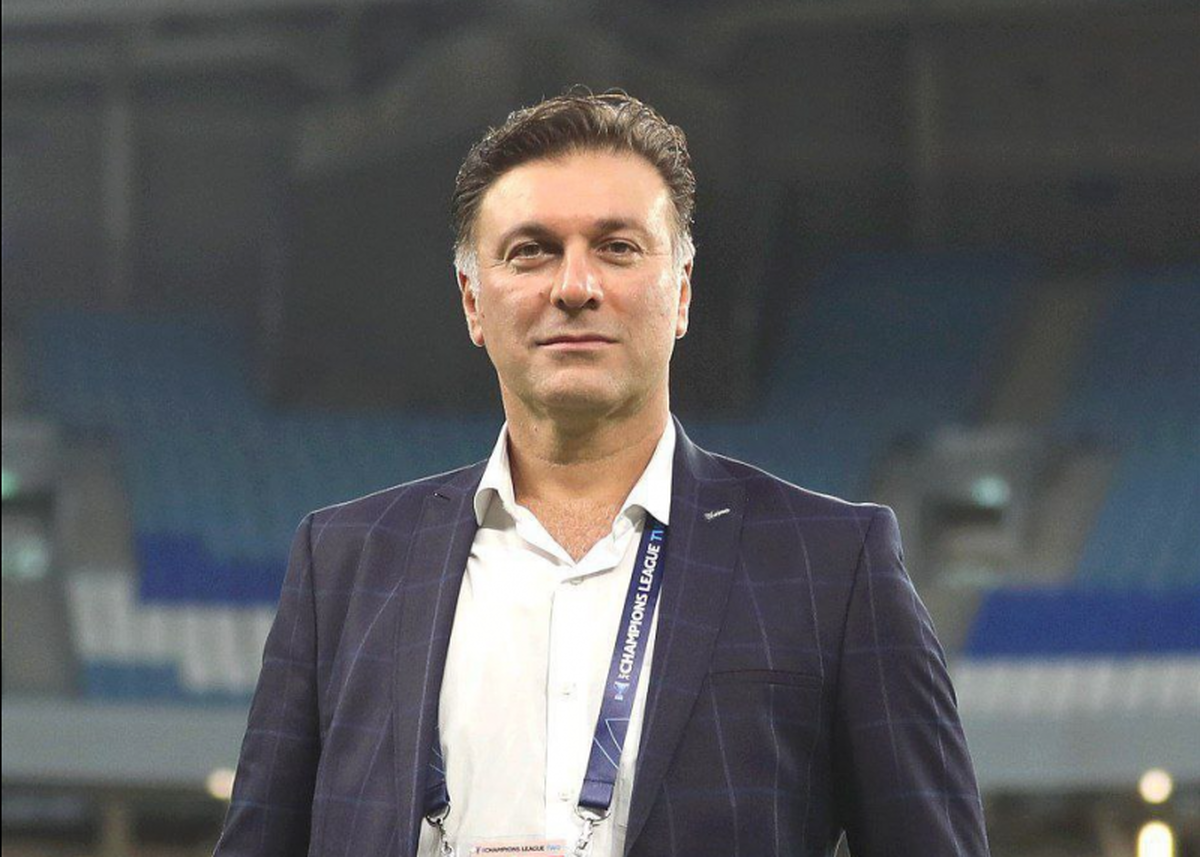 مدیر عامل تراکتور: دیدار تراکتور در بنیان‌دیزل فقط با حضور آقایان برگزار می‌شود