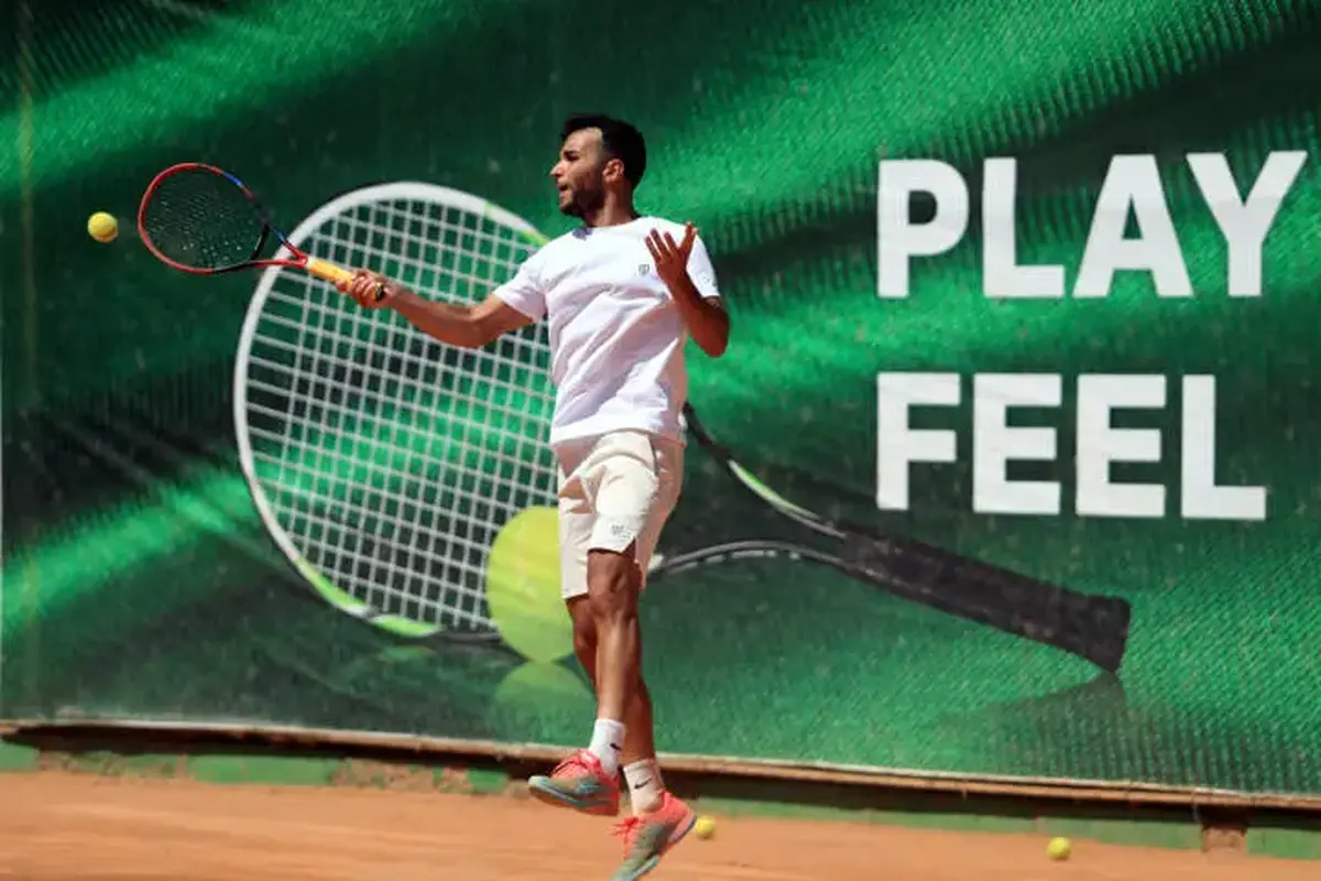 نتایج مسابقات تنیس بین المللی هراز کاپ