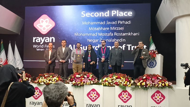 ایران و آینده هوش مصنوعی؛ وقتی استعداد جوانان به صحنه جهانی می&zwnj;رسد