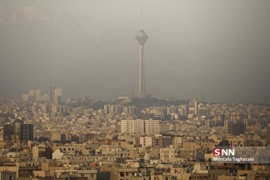 برگزاری جلسه کارگروه اضطرار آلودگی هوای تهران
