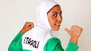 جام جهانی فوتسال زنان/ شوت دیدنی از دروازه‌بان؛ گل اول ایران توسط فرزانه توسلی در دقیقه ۱۰