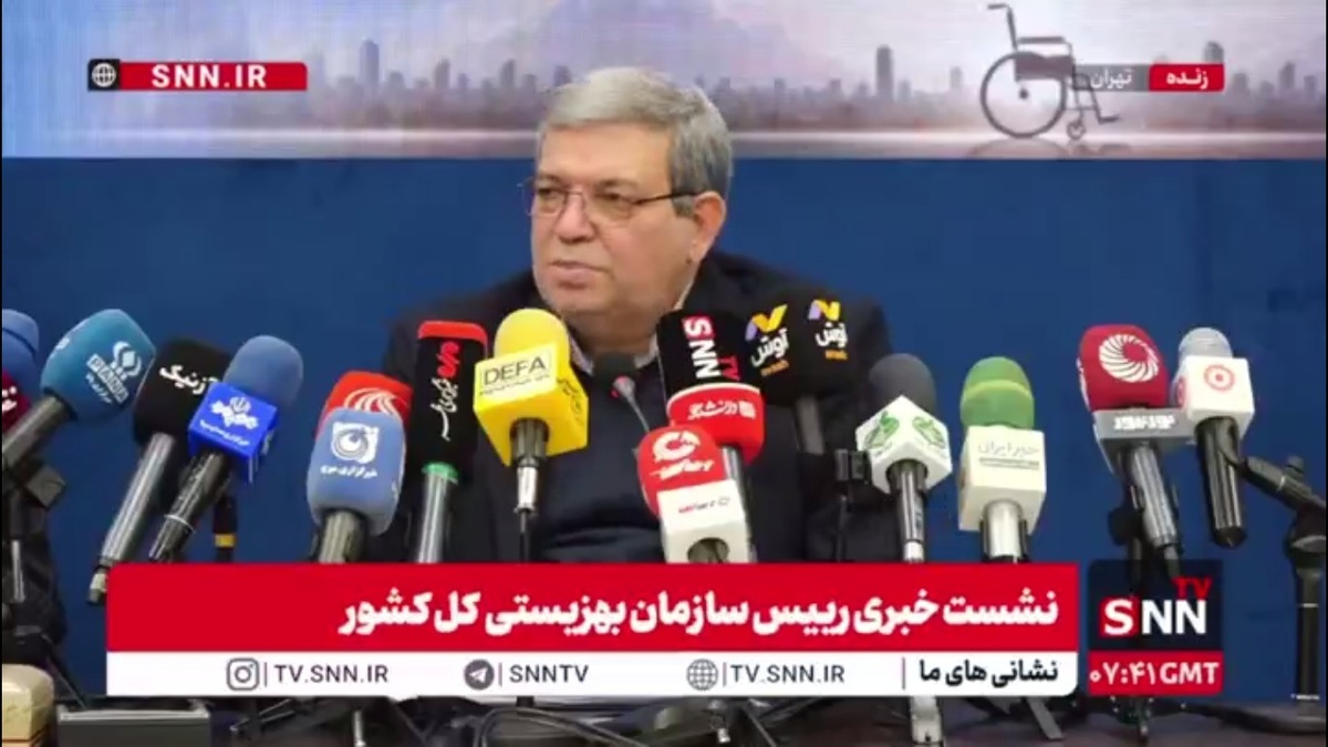 خبر خوش رئیس سازمان بهزیستی درباره استخدام معلولین