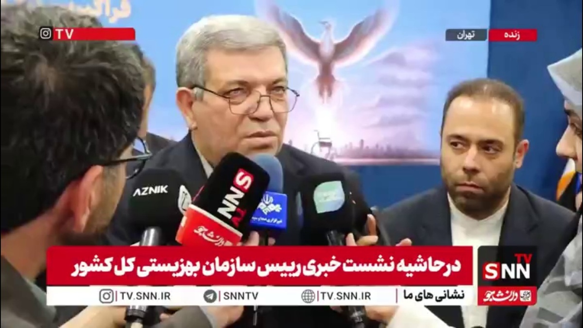 حسینی: غربالگری از تولید معلولیت جلوگیری می‌کند / غربالگری شنوایی 18 میلیون بار و غربالگری بینایی 62 میلیون بار در کشور انجام شده