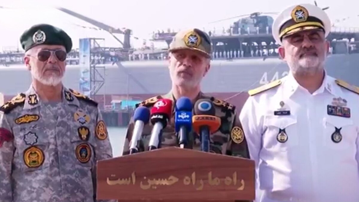 بیگانگان باید منطقه را ترک کنند