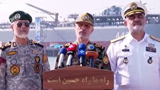 بیگانگان باید منطقه را ترک کنند