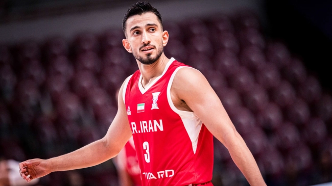 نام دو ایرانی در بین بهترین بازیکنان دور نخست