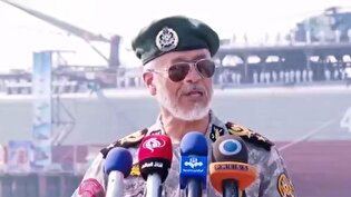 حضور ایران در خلیج عدن نشانه نیروی دریایی قوی و مقتدر است