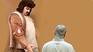 وقتی غول برره سخنگوی قوه قضاییه می‌شود و خبر از آزادی تتلو می‌دهد