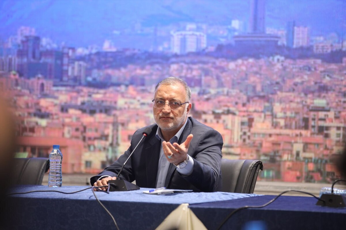 زاکانی: اجلاس شهرداران آسیایی در تهران برگزار و ریاست آن از دوشنبه به تهران منتقل شد / نوسازی ناوگان حمل و نقل عمومی را آغاز کرده‌ایم + فیلم