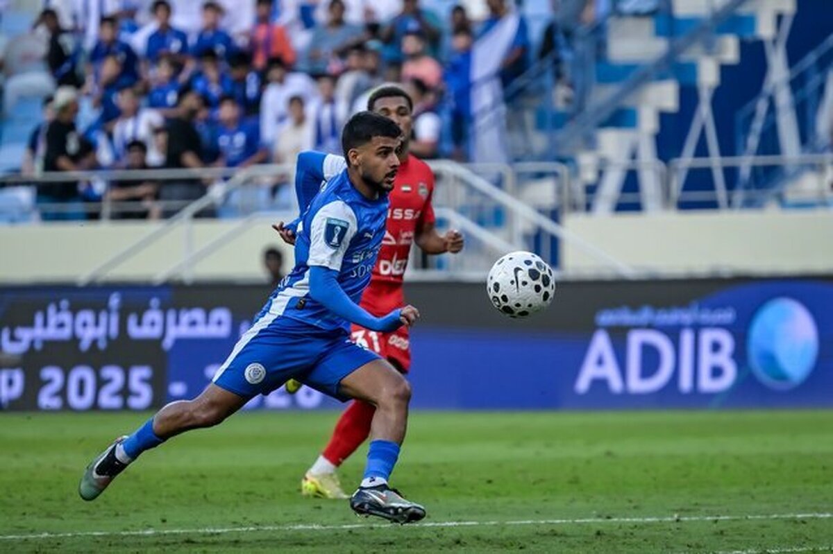 پیروزی النصر با دبل مهدی قایدی +فیلم گل‌ها