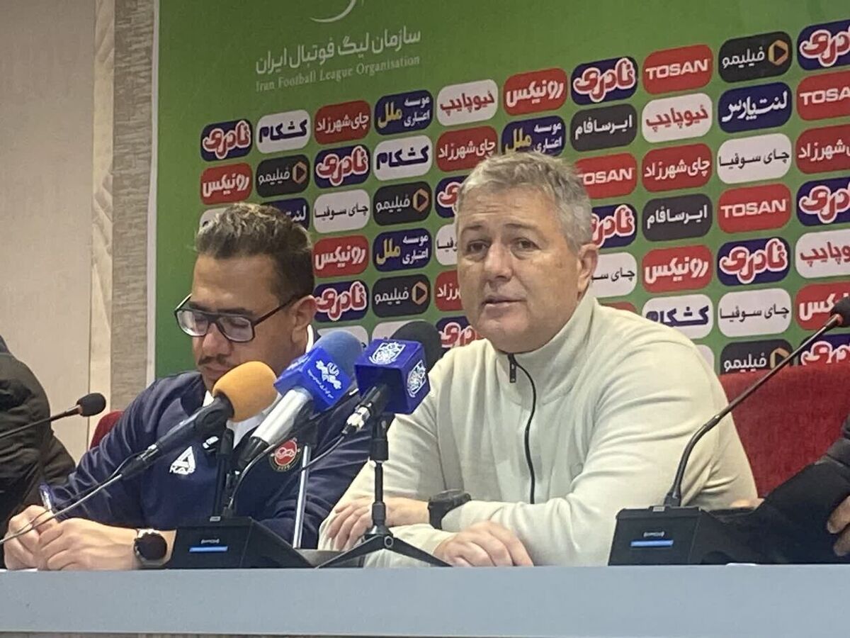 نقش هواداران تراکتور در پیروزی مقابل چادرملو از زبان اسکوچیچ