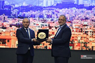 اختتامیه رویداد شهری تهران ۲۰۲۵