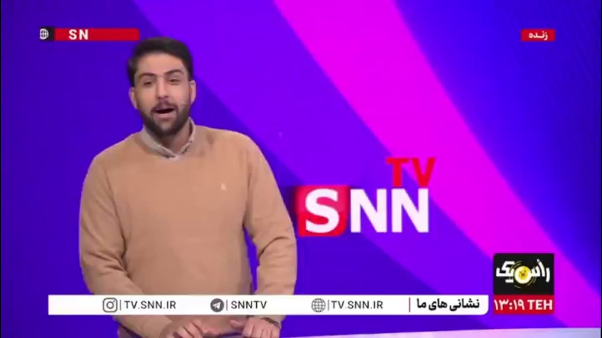 تبدیل درفش کاویانی به سیبل در یک مسابقه؛ پاس گل خودی&zwnj;ها به جریان سلطنت&zwnj;طلب و  ضدانقلاب