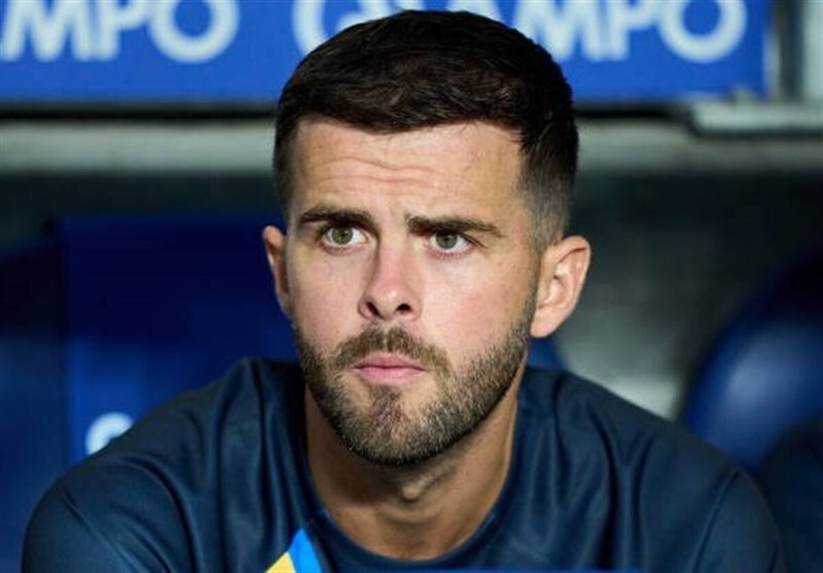 خداحافظی ستاره پیشین یوونتوس و بارسلونا از مستطیل سبز