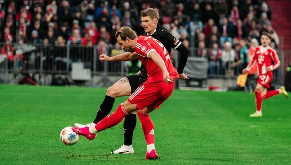 نتایج بوندس لیگا ؛ پیروزی بایرن مونیخ و دورتمند