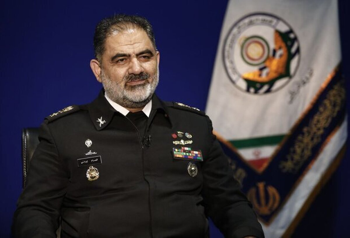 امیر ایرانی: در کشور‌های منطقه فهم مشترکی برای توسعه اقتصاد دریا محور شکل گرفته است + فیلم