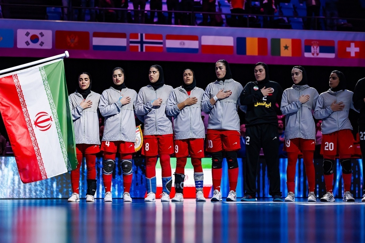 شکست تیم ملی بانوان ایران برابر مجارستان