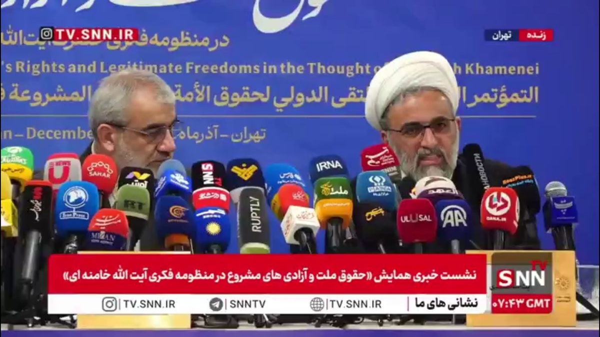 آیت الله سعدی: در مواجهه با این نظام سلطه عریان، که به هیچ قراری پایبند نیست و ابتدایی&zwnj;ترین ظواهر را نیز رعایت نمی&zwnj;کند، تنها راه قوی شدن و مقاومت است