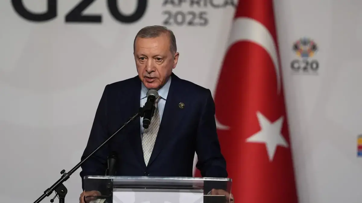 اردوغان: نسل کشی غزه عامدانه و حساب شده است / اسرائیل آتش بس را به هر بهانه‌ای نقض می‌کند + فیلم