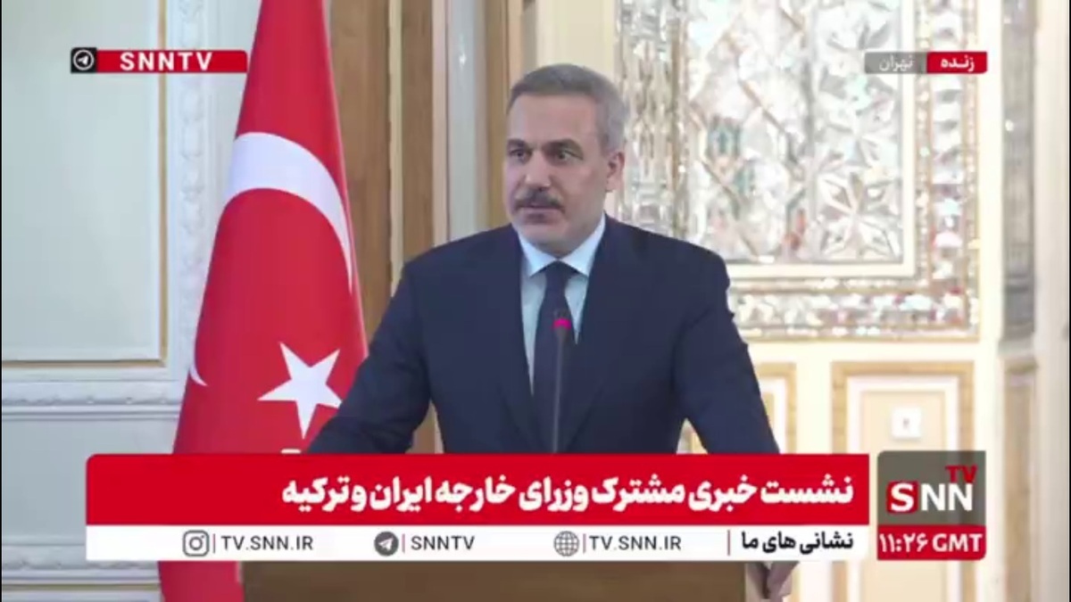 فیدان: با آقایان قالیباف، لاریجانی و پزشکیان دیدار و گفتگو خواهیم داشت