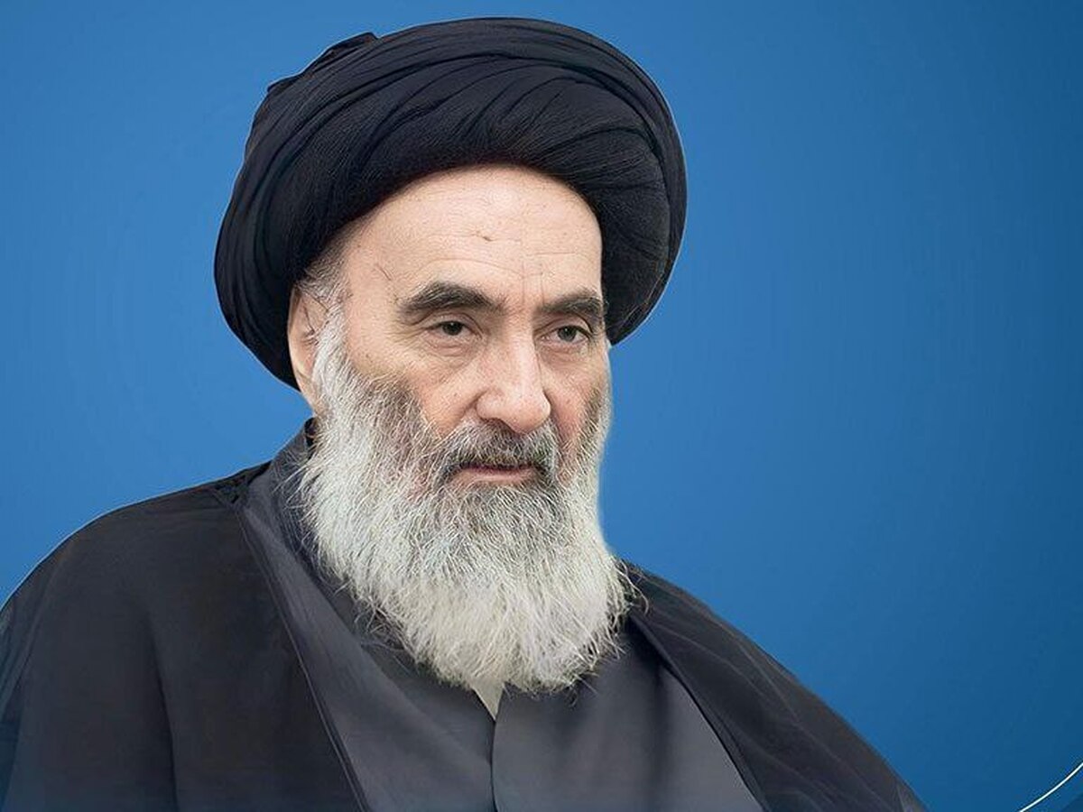 توضیح استاد سید محمدرضا سیستانی درباره یک استفتاء از آیت الله سیستانی؛ ناظر به ايران نيست و توصيه غير الزامى است