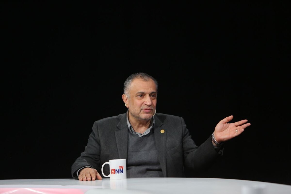 در دانشگاه شریف سالانه یک و نیم میلیون پرس غذا توزیع می&zwnj;شود / رستوران خصوصی تنوع و کیفیت غذا را بالا می&zwnj;برد + فیلم