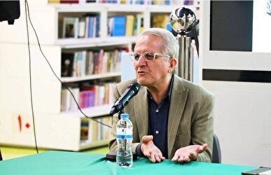 ببینید| اسماعیل امینی: دانشجو به جای زبان فارسی می‌گوید پارسی در حالی که اهل مطالعه نیست