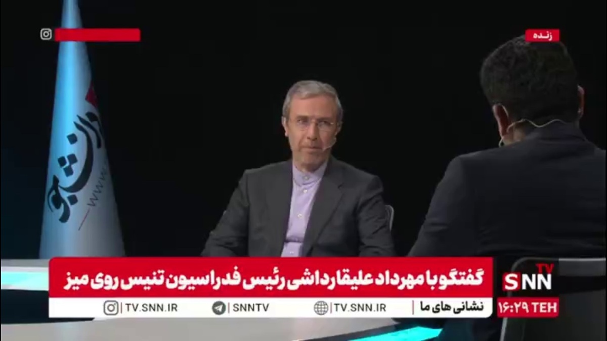 علی قارداشی: اینکه می&zwnj;گویند ندا شهسواری با من هم&zwnj;شهری است و به همین دلیل به تیم ملی دعوت می&zwnj;شود را قبول ندارم