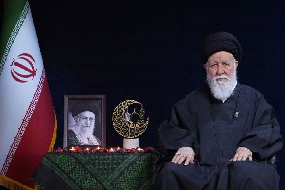 آیتالله علمالهدی: سال جدید، سال اقتدار و سربلندی ملت پرافتخار ایران است