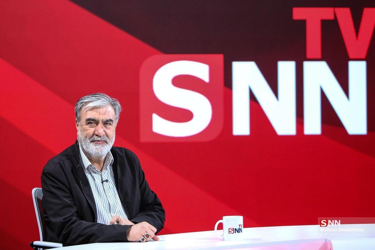 عزیزی: ترامپ متوهم هست و ثبات گفتار ندارد / امروز بالغ بر ۹ هزار نفر از سربازان آمریکایی از منطقه فرار کرده&zwnj;اند