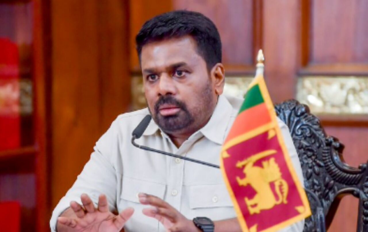 سریلانکا: اجازه استقرار جنگندههای آمریکا را در خاکمان ندادیم