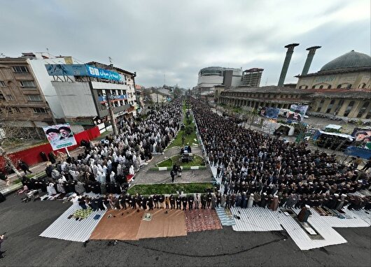 دشمنان با حضور و مقاومت مردم ایران ناکام ماندند