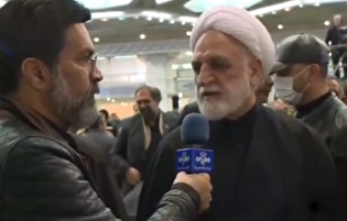 امیدواریم در سال جدید بتوانیم آنچنان که شایسته مردم ایران است به آنها خدمت کنیم